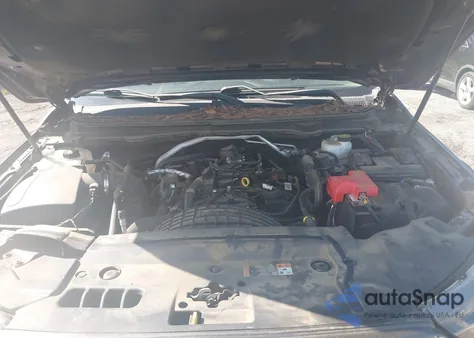 2020 Ford Ranger Xlt из США, поврежденный, VIN 1FTER4EH5LLA91805